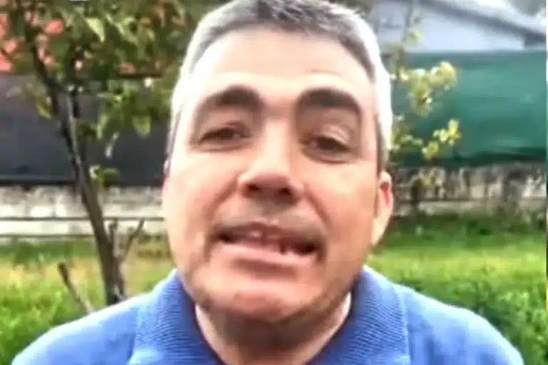 Javier Luna presidente de PACMA