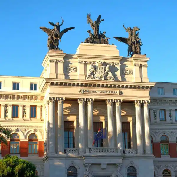 Ministerio de Agricultura