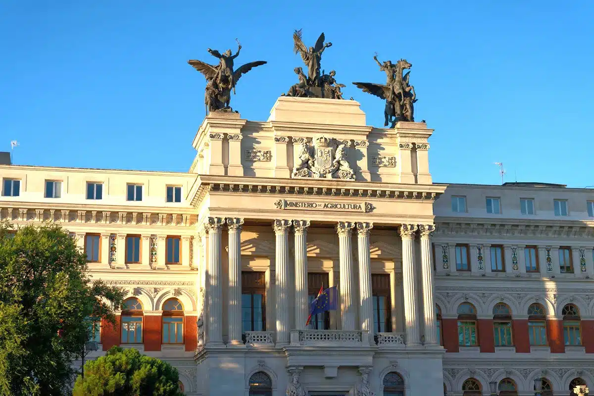 Ministerio de Agricultura