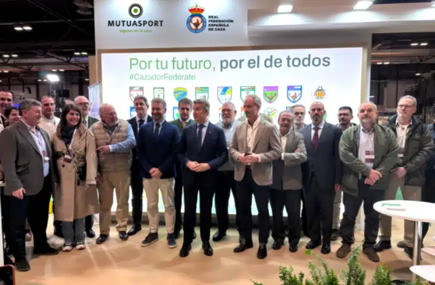 Mutuasport Cinegética