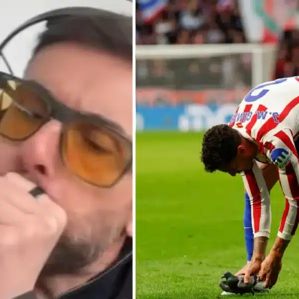 paloma perdiz Cope Atlético Real Sociedad