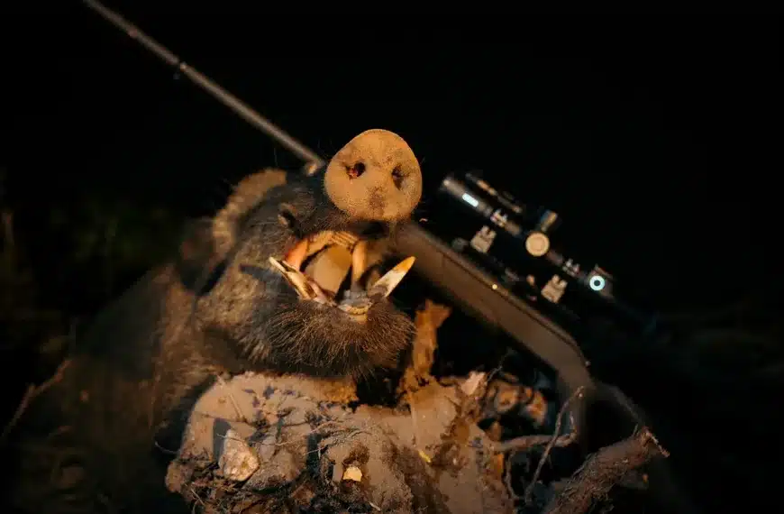 Sensores 5K y telémetro integrado: así es la nueva generación de visores nocturnos PARD que podrás ver en Cinegética