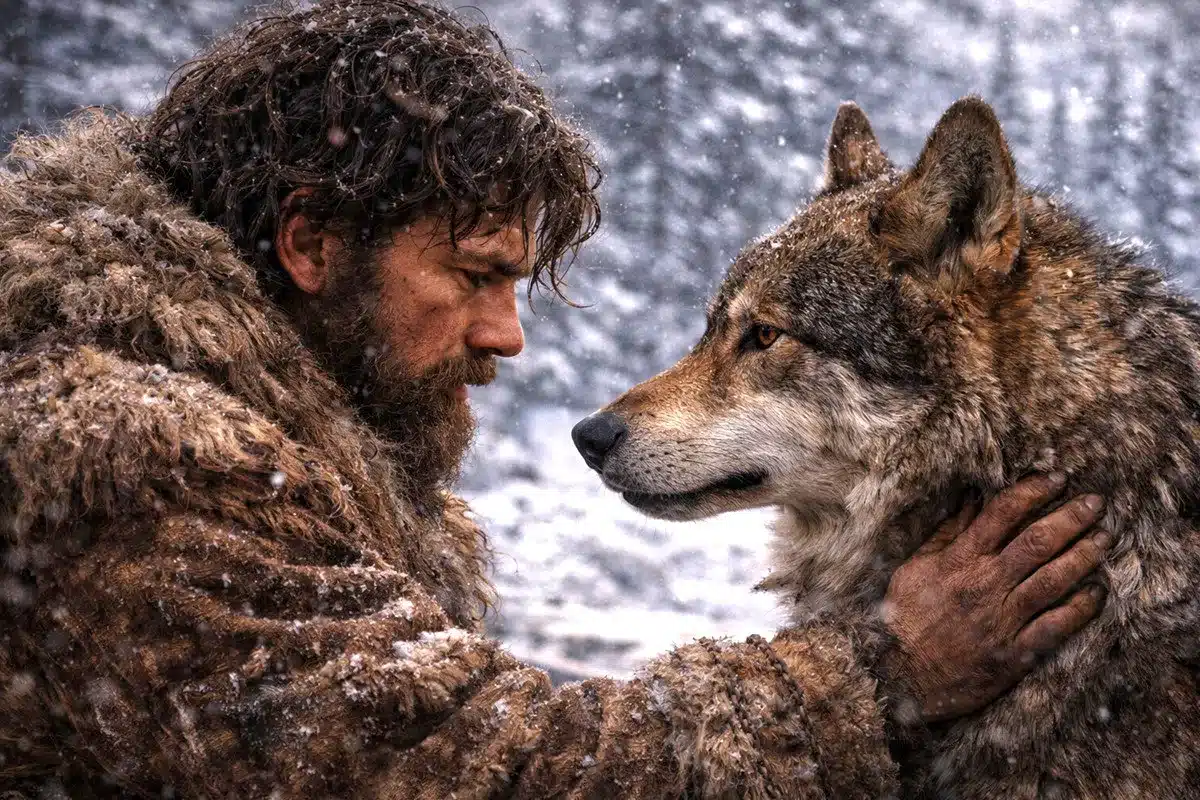 perros humanos 16.000 años