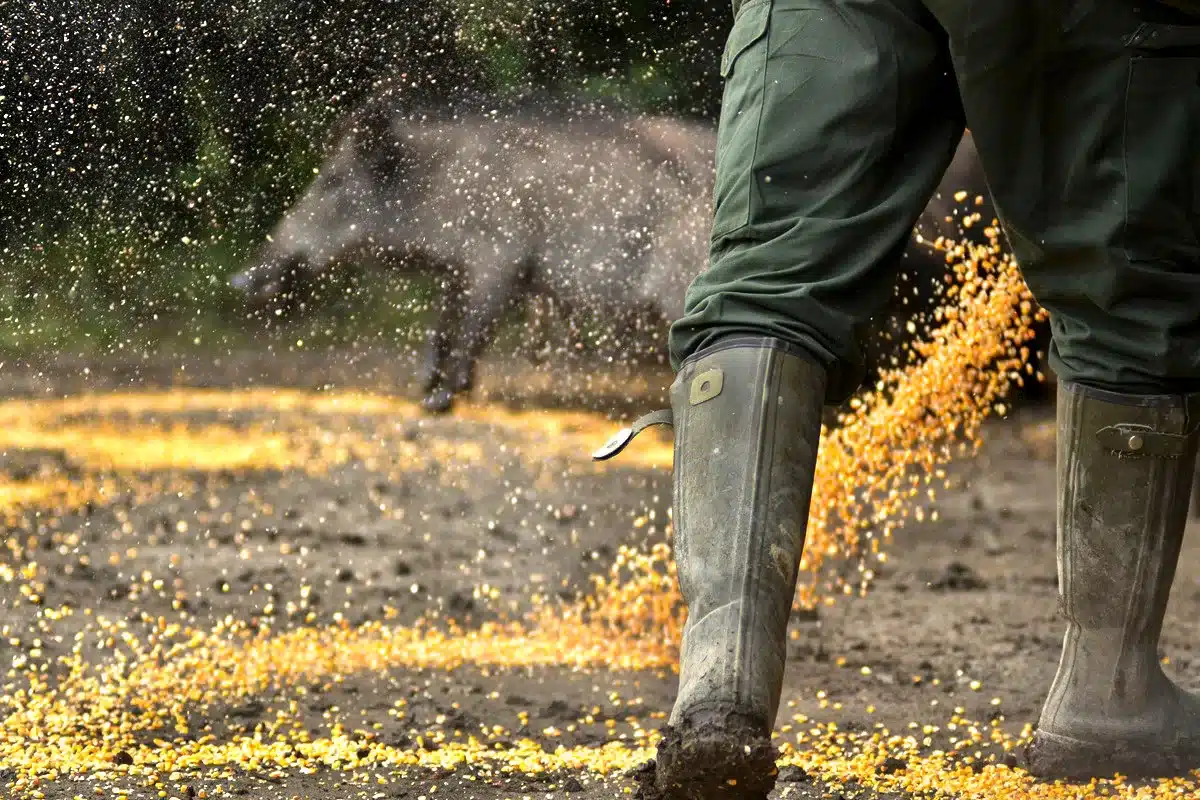 plan furtivos alimentar zona