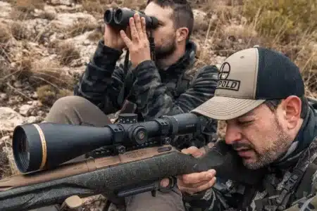 promoción munición gratis con tu rifle de caza