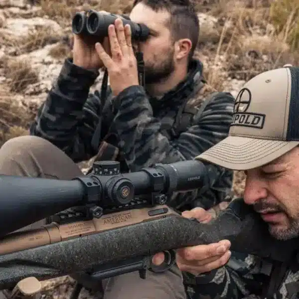 promoción munición gratis con tu rifle de caza