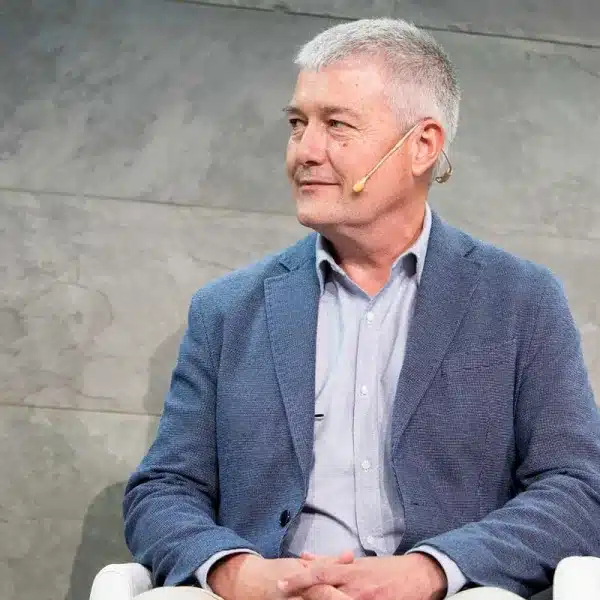 El científico Christian Gortázar.