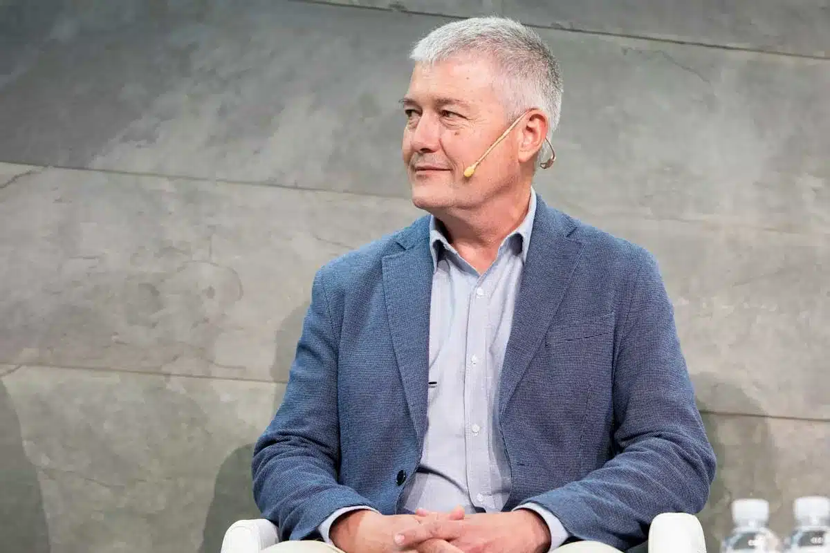 El científico Christian Gortázar.