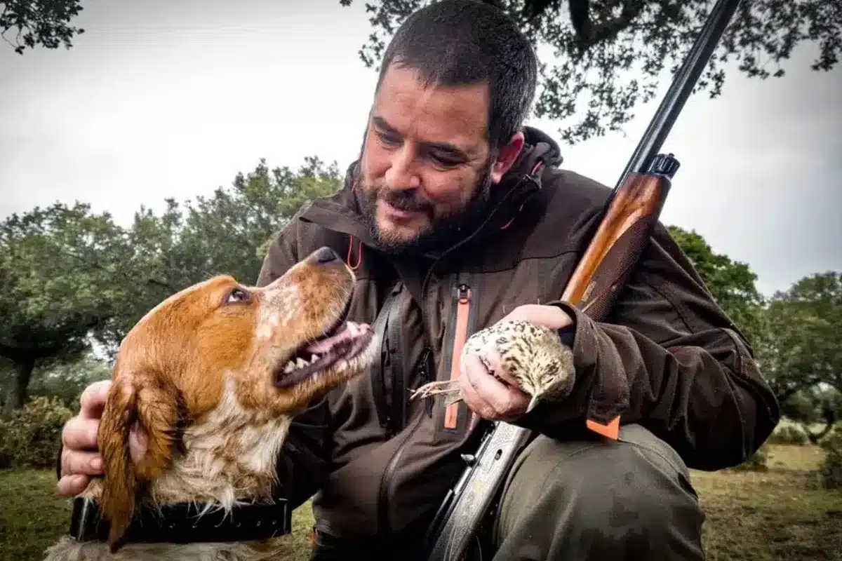 concurso fotos perros de caza