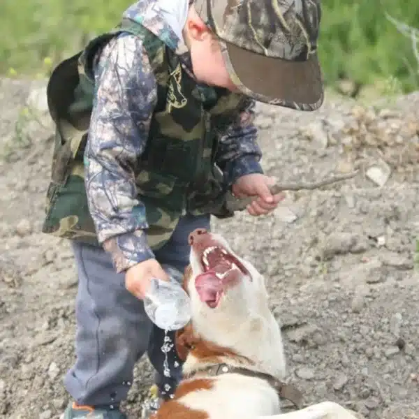 concurso mi perro es de caza