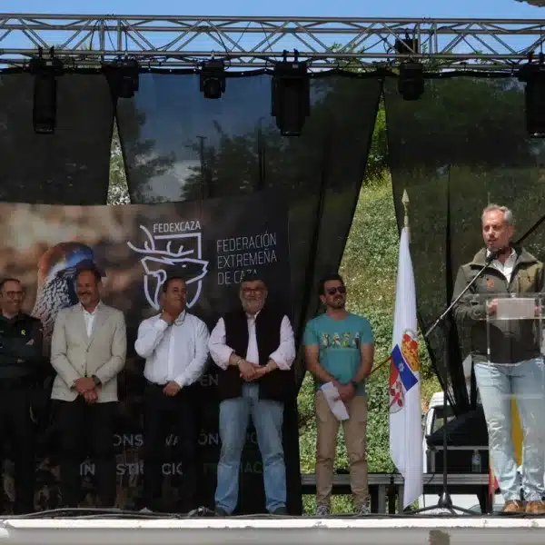 Día del Cazador Extremeño