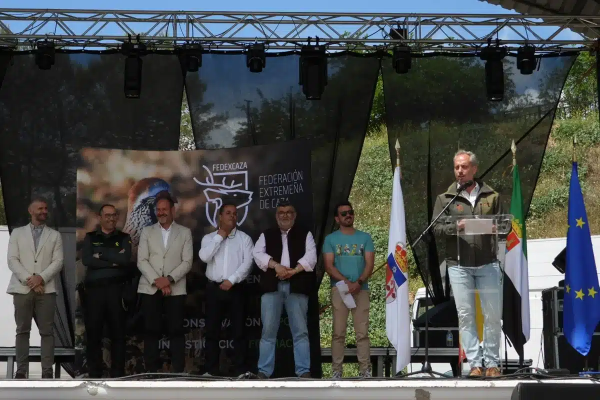 Día del Cazador Extremeño