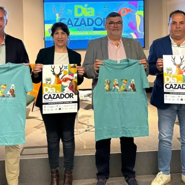 Día del Cazador Extremeño