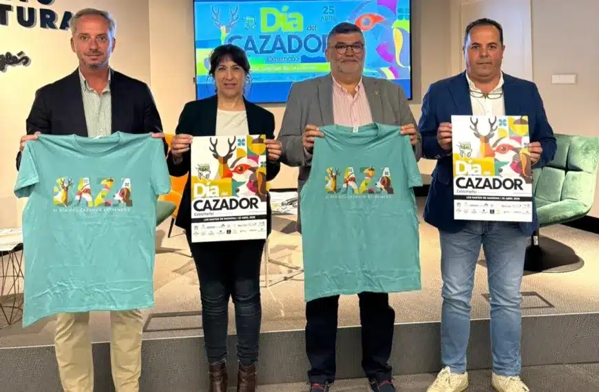 Día del Cazador Extremeño