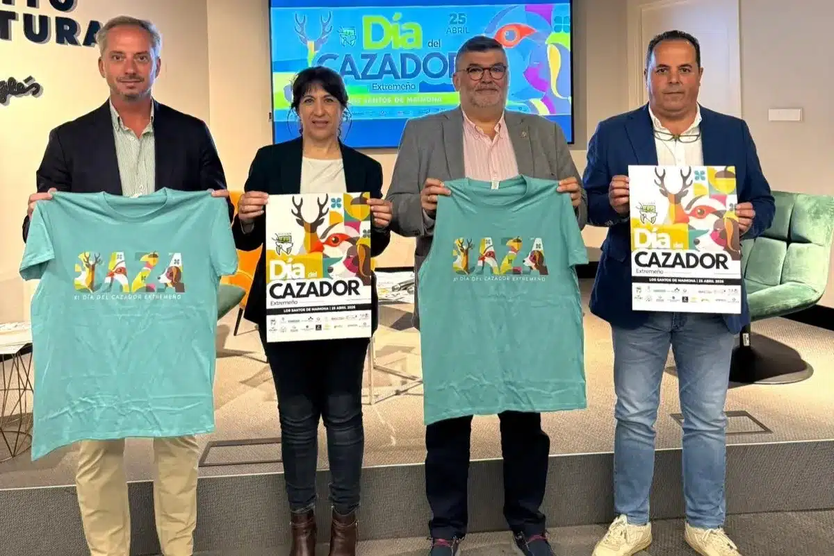 Día del Cazador Extremeño