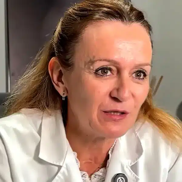 Doctora Conchita Vidales nutricionista carne de caza