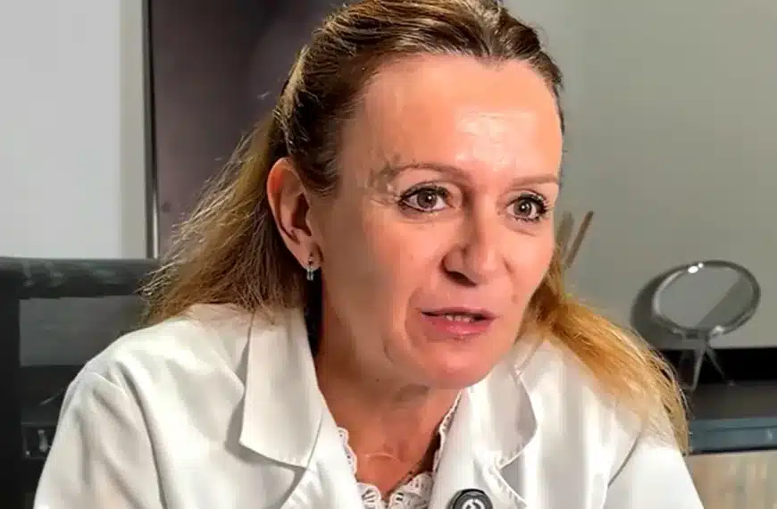 Doctora Conchita Vidales nutricionista carne de caza