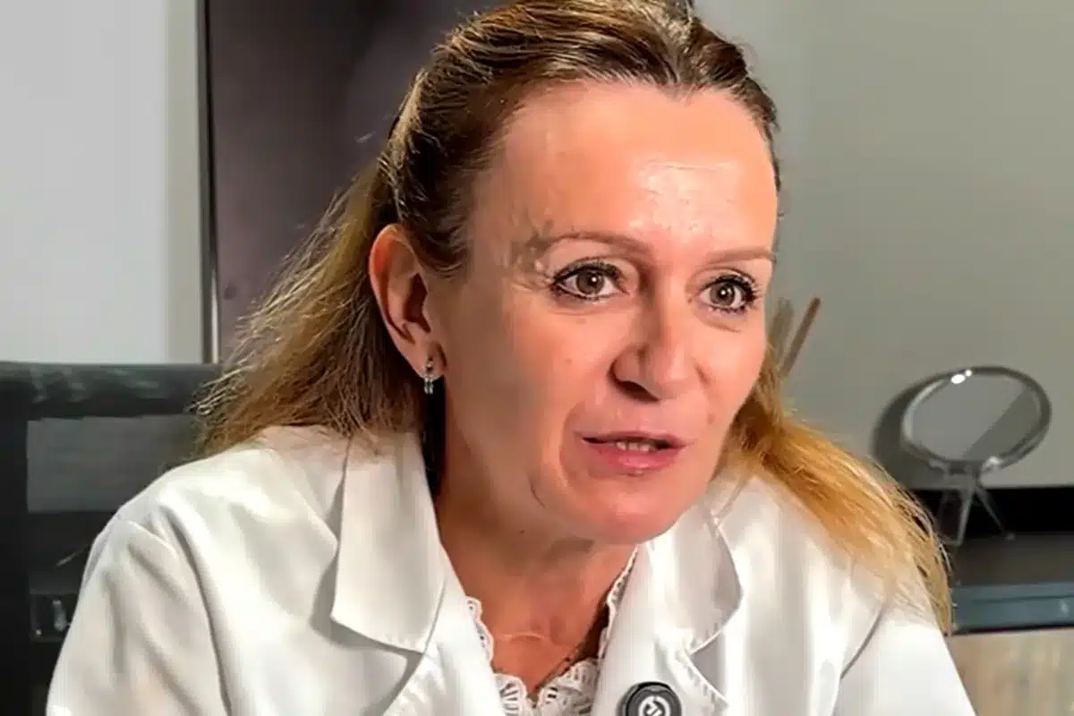 Doctora Conchita Vidales nutricionista carne de caza