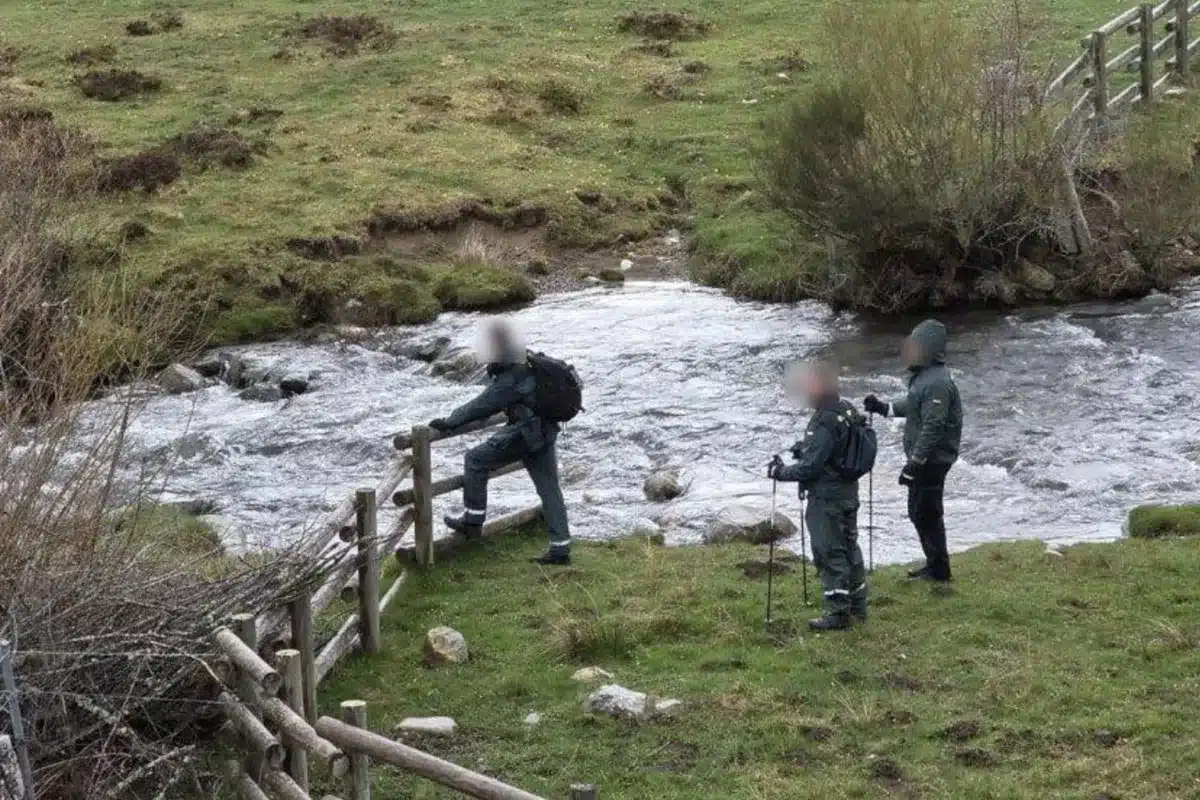 Hallan sin vida al cazador asturiano desaparecido en el puerto de San Isidro el pasado lunes