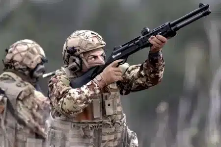 Escopetas antidrones