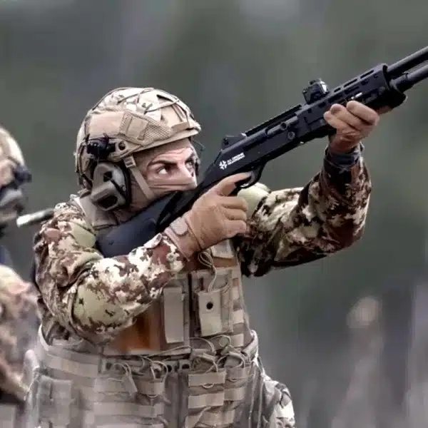 Escopetas antidrones