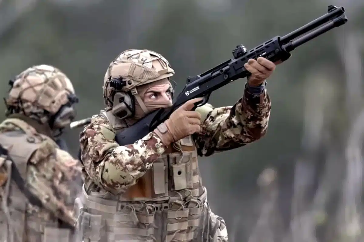 Escopetas antidrones