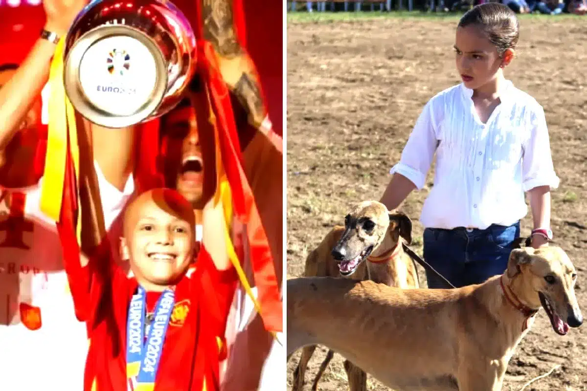 Fallece María Caamaño