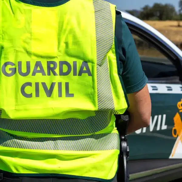 Guardia Civil descubre truco furtivos
