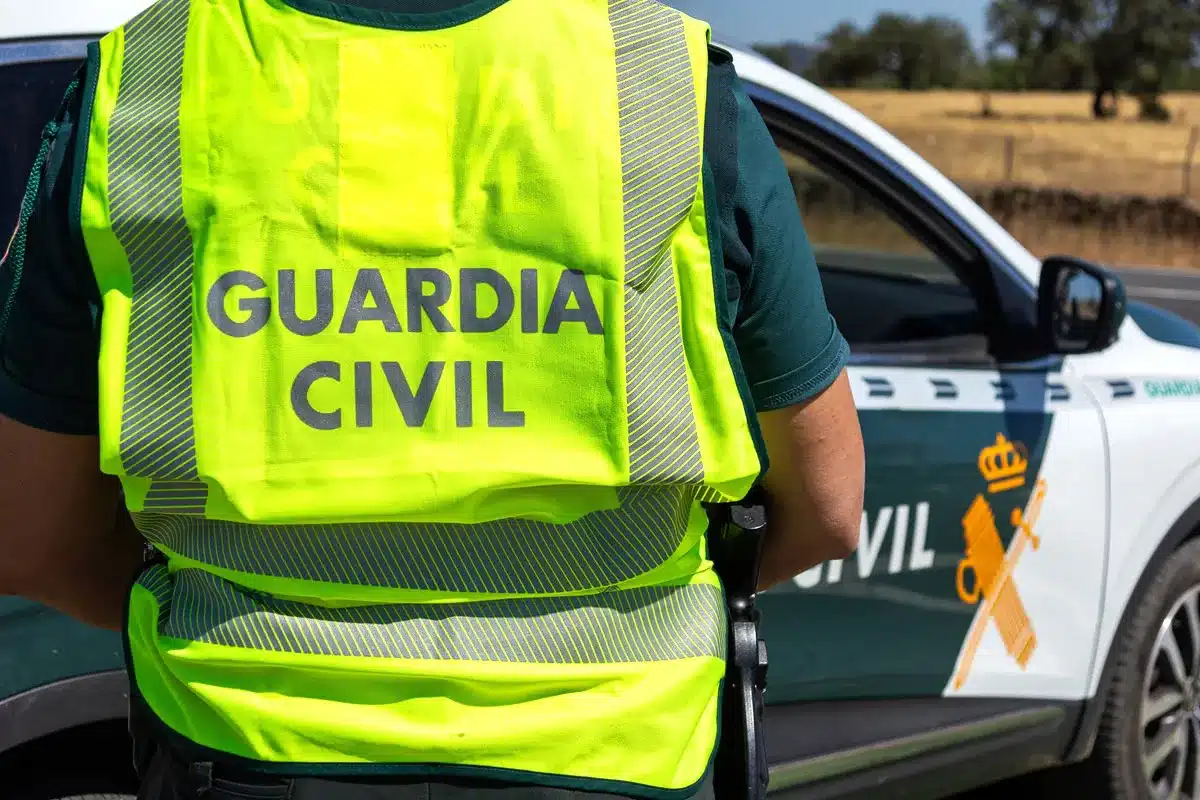 Guardia Civil descubre truco furtivos