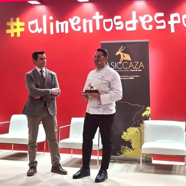 Javier Chozas Premio ASICCAZA 2026
