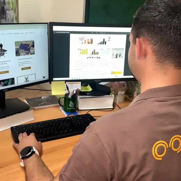 oferta empleo caza Artemisan