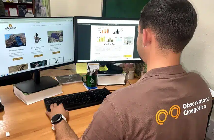 oferta empleo caza Artemisan