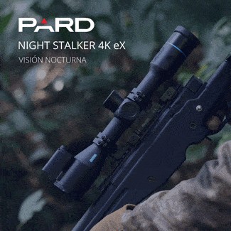 PARD Night Stalker 4K eX - Excopesa