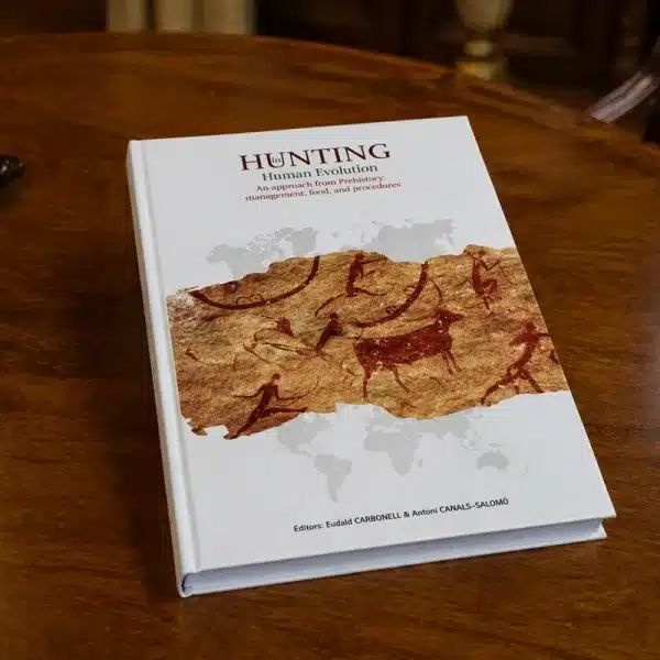 Presentación libro Hunting in human evolution