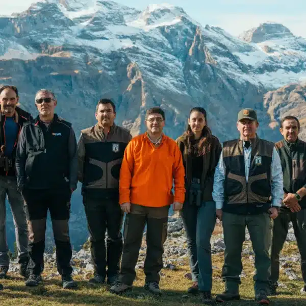 Guardianes del Campo
