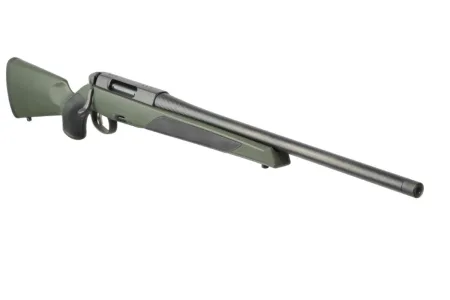 Steyr Mannlicher SM12 SX con rosca