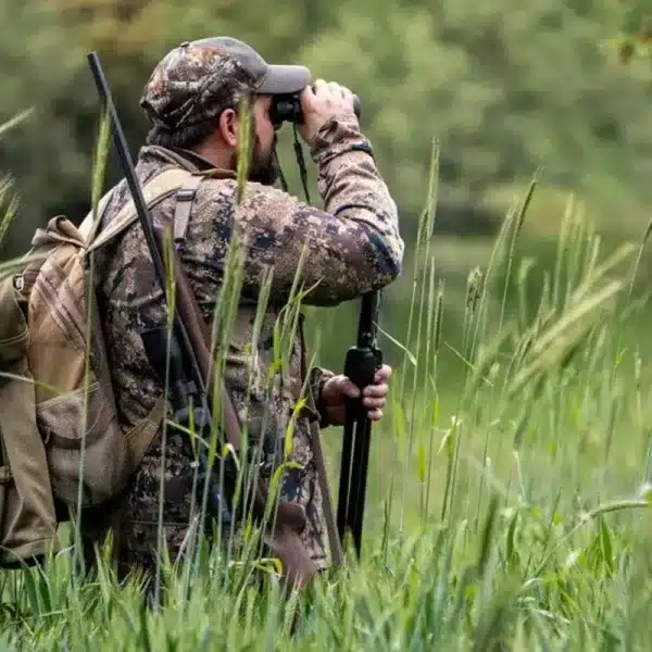 truco garrapatas cazadores