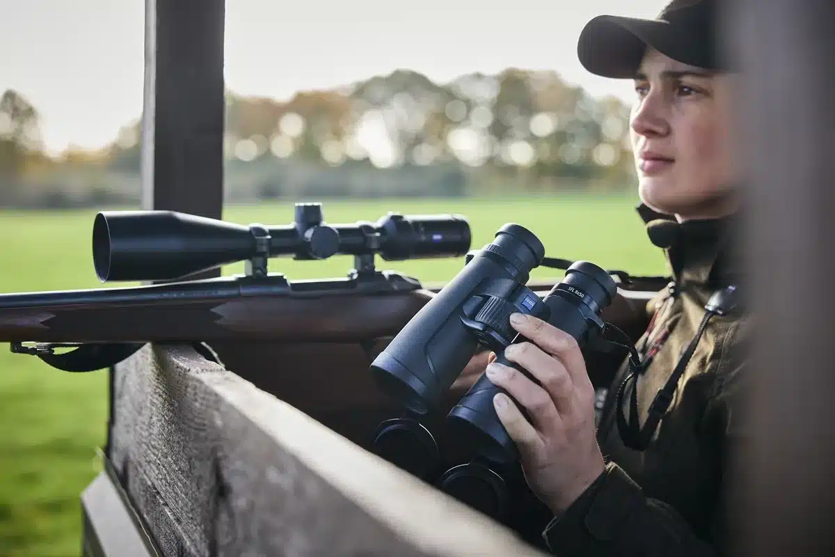 Promoción cashback en prismáticos Zeiss