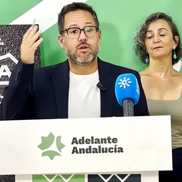 Adelante Andalucía