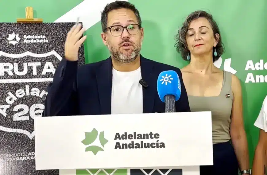 Adelante Andalucía