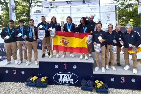 Campeonato Europa Recorridos de Caza 2026