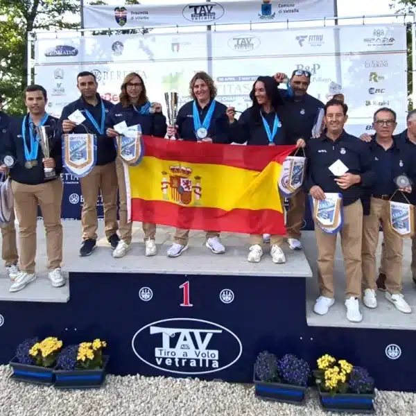 Campeonato Europa Recorridos de Caza 2026
