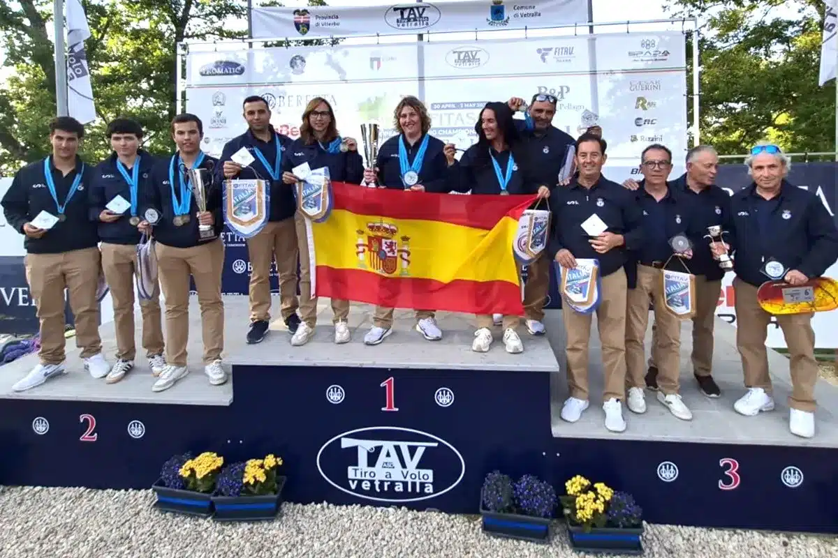 Campeonato Europa Recorridos de Caza 2026