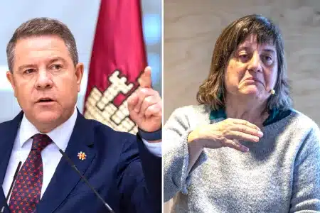 Emiliano García-Page Beatriz Arroyo