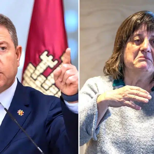 Emiliano García-Page Beatriz Arroyo