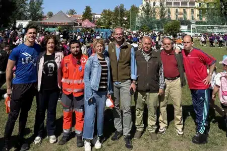 Jornada escolares FEDEXCAZA Almargen