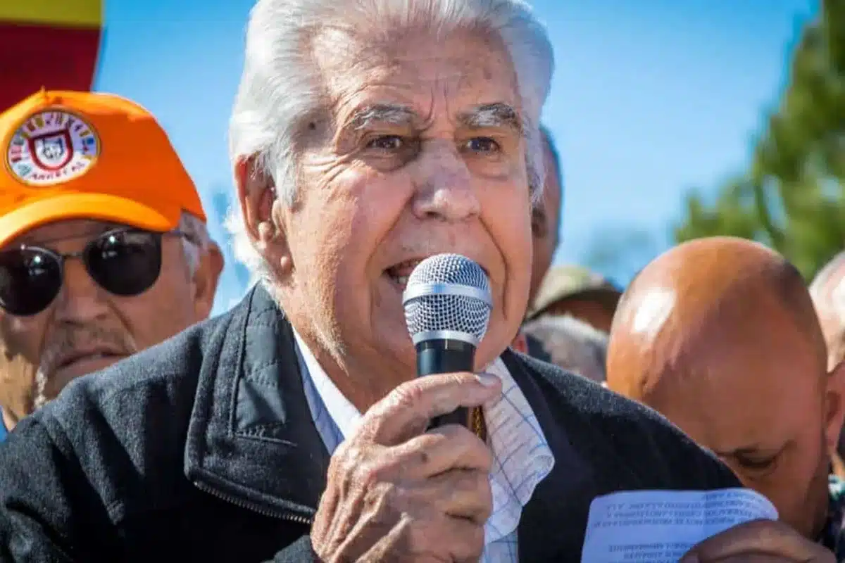 Juan Antonio Sarasketa