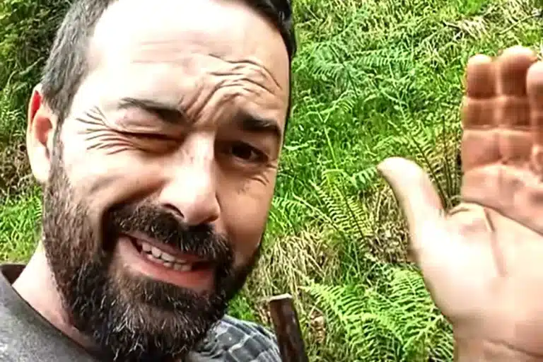 Nel Cañedo santuario animalista