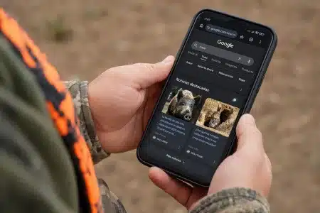 Noticias destacadas caza Jara y Sedal