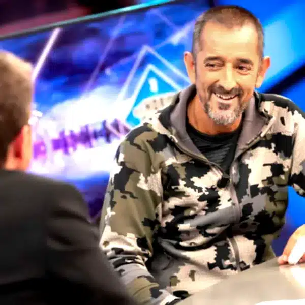 Pedro Cavadas El Hormiguero